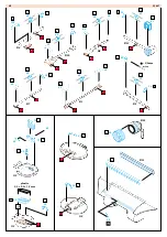 Preview for 4 page of Eduard M-4A3 Sherman 105mm Quick Start Manual