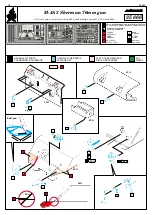 Eduard M-4A3 Sherman 76mm gun Quick Start Manual предпросмотр