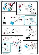 Предварительный просмотр 5 страницы Eduard M-730A1 Chapparal Assembly Instructions