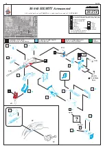 Eduard M-985 HEMTT Armament Quick Start Manual preview