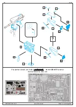 Предварительный просмотр 3 страницы Eduard M-985 HEMTT Armament Quick Start Manual