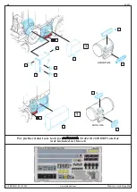 Предварительный просмотр 4 страницы Eduard M1070 HET Armored Cab-CPK Quick Start Manual