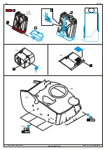 Предварительный просмотр 3 страницы Eduard M60A1 Manual