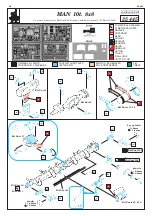 Eduard MAN 10t. 8x8 Quick Start Manual preview