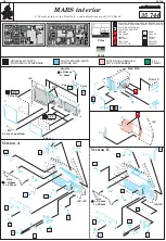 Eduard MARS interior Quick Start Manual preview