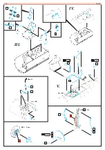 Предварительный просмотр 3 страницы Eduard Me-262 A-1 Schwalbe Quick Start Manual