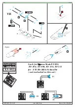 Предварительный просмотр 5 страницы Eduard Me-262 A-1 Schwalbe Quick Start Manual