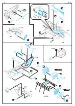 Preview for 4 page of Eduard Me 262B-1a S.A. Instruction Sheet