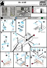 Предварительный просмотр 1 страницы Eduard Me 410B Quick Start Manual