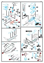 Предварительный просмотр 2 страницы Eduard Merkava I Assembly Instructions