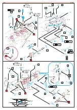 Предварительный просмотр 3 страницы Eduard Merkava I Assembly Instructions