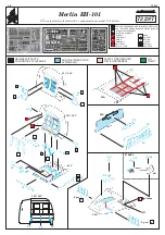 Предварительный просмотр 1 страницы Eduard Merlin EH-101 Manual