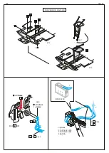 Предварительный просмотр 2 страницы Eduard MH-60L ammo feed chutes Quick Start Manual