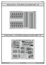 Предварительный просмотр 4 страницы Eduard MH-60L Quick Start Manual