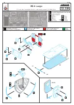 Предварительный просмотр 1 страницы Eduard Mi-4 cargo Quick Start Manual