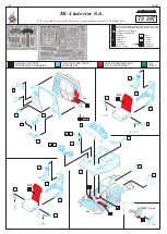 Eduard Mi-4 interior S.A. Assembly Instructions предпросмотр