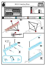 Предварительный просмотр 1 страницы Eduard MiG-15 Landing Flaps: 48420 Quick Start Manual