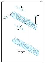 Preview for 3 page of Eduard MiG-15bis landing flaps Manual