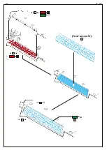 Preview for 4 page of Eduard MiG-15bis landing flaps Manual