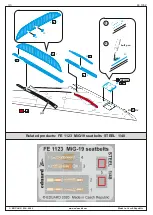 Preview for 3 page of Eduard MiG-19PM Quick Start Manual