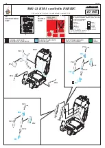 Предварительный просмотр 1 страницы Eduard MiG-21 KM-1 seatbelts FABRIC Quick Start Manual