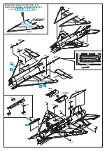 Предварительный просмотр 7 страницы Eduard Mig-21 MF Instruction Sheet