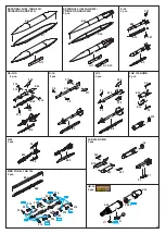 Предварительный просмотр 11 страницы Eduard Mig-21 MF Instruction Sheet