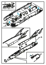 Preview for 4 page of Eduard MiG-21bis Instruction Sheet