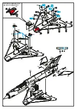 Preview for 5 page of Eduard MiG-21bis Instruction Sheet