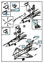 Preview for 9 page of Eduard MiG-21bis Instruction Sheet