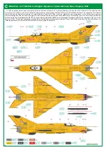 Preview for 15 page of Eduard MiG-21bis Instruction Sheet