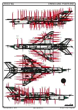 Preview for 23 page of Eduard MiG-21bis Instruction Sheet