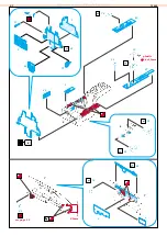 Предварительный просмотр 3 страницы Eduard MiG-21F-13 Fishbed C Assembly Instructions Manual