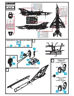 Предварительный просмотр 2 страницы Eduard MIG-21MF 4425 User Manual