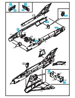 Предварительный просмотр 3 страницы Eduard MIG-21MF 4425 User Manual