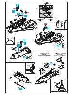 Предварительный просмотр 4 страницы Eduard MIG-21MF 4425 User Manual