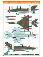 Предварительный просмотр 6 страницы Eduard MIG-21MF 4425 User Manual