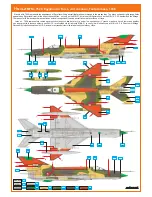 Предварительный просмотр 13 страницы Eduard MIG-21MF 4425 User Manual