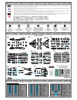 Предварительный просмотр 2 страницы Eduard MiG-21MF/BIS 1171 User Manual