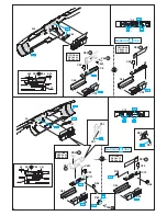 Предварительный просмотр 4 страницы Eduard MiG-21MF/BIS 1171 User Manual