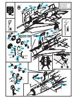 Предварительный просмотр 9 страницы Eduard MiG-21MF/BIS 1171 User Manual