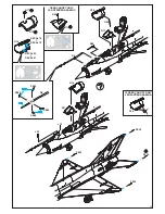 Предварительный просмотр 11 страницы Eduard MiG-21MF/BIS 1171 User Manual