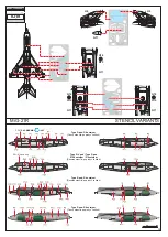 Preview for 13 page of Eduard MiG-21R Manual