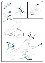 Preview for 3 page of Eduard MiG-21UM exterior Quick Start Manual