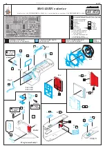 Eduard MiG-23BN exterior Quick Start Manual предпросмотр