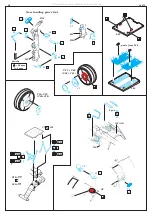 Preview for 3 page of Eduard MiG-23BN exterior Quick Start Manual