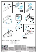 Preview for 4 page of Eduard MiG-23BN exterior Quick Start Manual