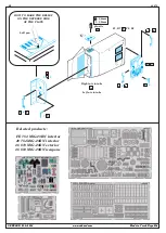 Предварительный просмотр 2 страницы Eduard MiG-23BN F.O.D. Quick Start Manual