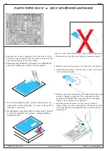 Preview for 6 page of Eduard MiG-23MF interior S.A. Manual