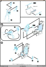 Предварительный просмотр 3 страницы Eduard MiG-25 Foxbat A interior Quick Start Manual